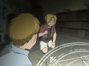 Full Metal Alchemist